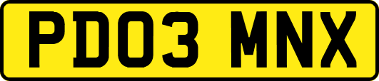 PD03MNX