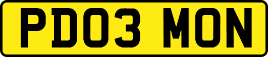 PD03MON