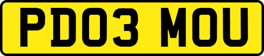 PD03MOU