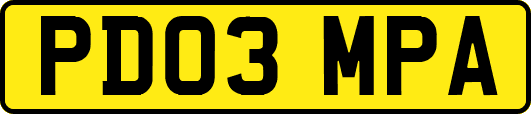 PD03MPA