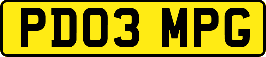 PD03MPG