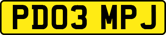 PD03MPJ