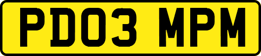 PD03MPM