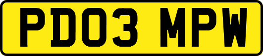 PD03MPW