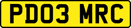 PD03MRC