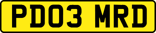 PD03MRD