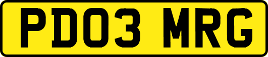 PD03MRG