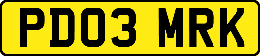 PD03MRK