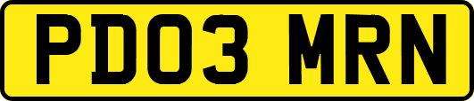PD03MRN