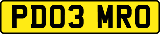 PD03MRO