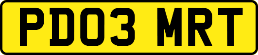 PD03MRT