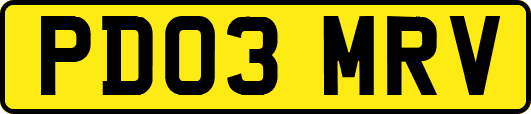 PD03MRV