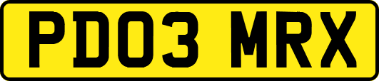 PD03MRX