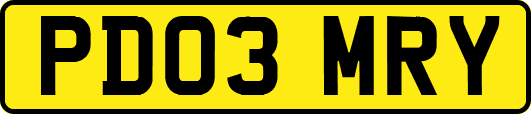 PD03MRY