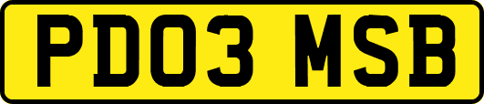 PD03MSB