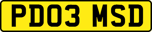 PD03MSD