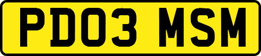 PD03MSM