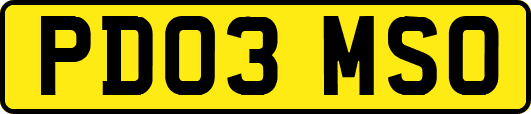 PD03MSO