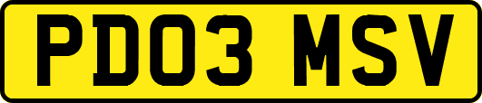 PD03MSV
