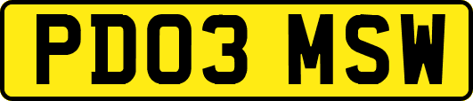 PD03MSW