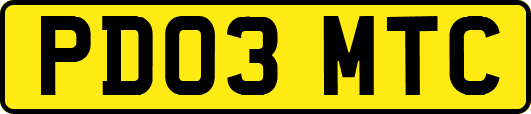PD03MTC