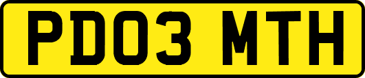 PD03MTH