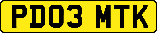 PD03MTK