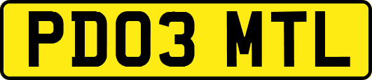 PD03MTL