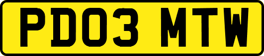 PD03MTW