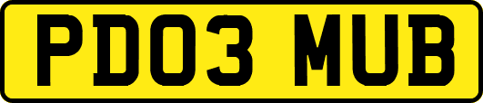 PD03MUB