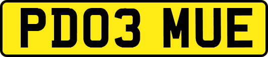 PD03MUE