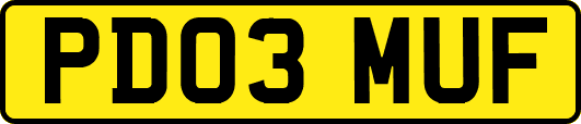 PD03MUF