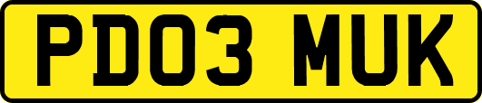 PD03MUK