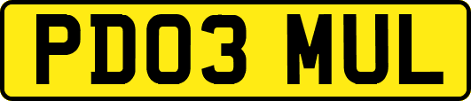 PD03MUL