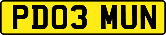 PD03MUN