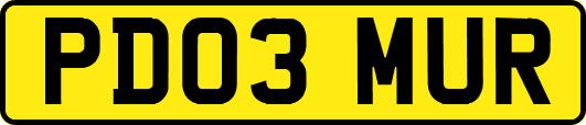 PD03MUR