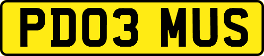 PD03MUS
