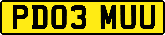 PD03MUU