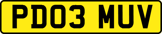 PD03MUV