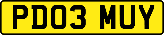 PD03MUY