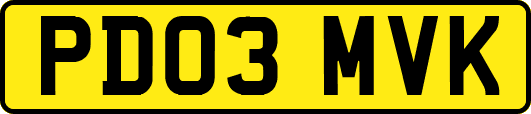 PD03MVK
