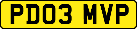PD03MVP