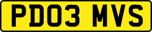 PD03MVS