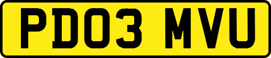 PD03MVU