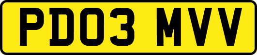 PD03MVV