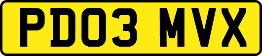 PD03MVX