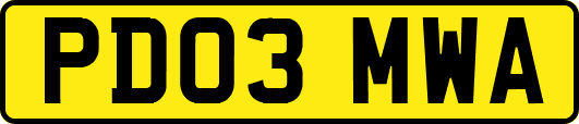 PD03MWA