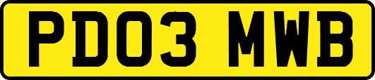 PD03MWB