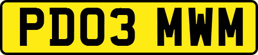 PD03MWM
