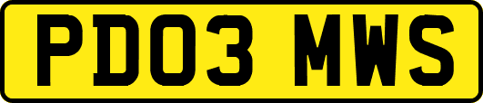 PD03MWS